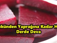 Kırmızı Güzelin Önemli 8 Faydası