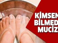 Ayakları sıcak suda bekletmenin faydaları nelerdir?