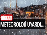 Meteorolojiden Ülke Geneli İçin Kritik Uyarı! Kuvvetli Şekilde Geliyor