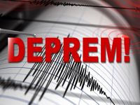 4.6 Deprem Kandilli Rasathanesi’nden ilk veriler geldi.