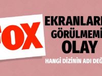 FOX dizisinin adı bir anda değişti! Televizyonlarda görülmemiş olay