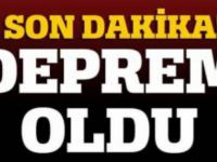 Merkez üssü Tunceli ile Elazığ arasındaki Akyazı köyü olan 4,5 büyüklüğünde bir deprem meydana geldi.