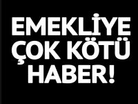 Emeklinin bayram ikramiyesi eridi