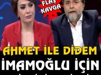 Ahmet HAKAN  Didem ARSLAN Kavgası Büyüyor