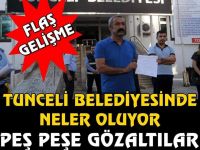 Vali Tarafından Gözaltına Aldırıldı
