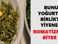 Şifacı Kadın: Bunu Yoğurt ile Yiyenin Romatizması Biter