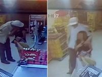 Ankarada Markette Görüntülendi