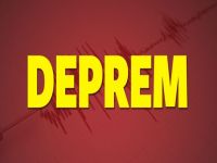 6 büyüklüğünde deprem