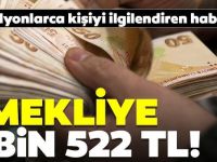 Milyonlarca Kişiyi İlgilendiriyor...