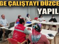 Düzce’de yapıldı
