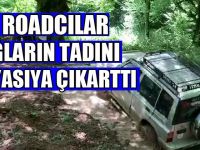 Off Road Heyecanı Başladı