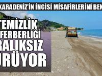 Batı Karadeniz’in İncisi Misafirlerini Bekliyor