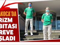 Turizm Zabıtası Ekipleri Devreye Girdi