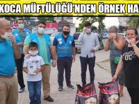 Akçakoca’da Bir İlk!