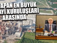 Divapan büyük sanayi kuruluşları arasında
