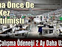 Korona virüsü nedeniyle Mart’ta başlamıştı