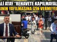 Vali Atay’dan Vatandaşlara Uyarı