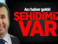 Kızılay Personeli şehit oldu