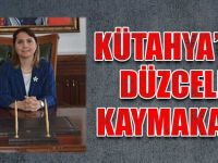 Kaymakam Yazıcı Görevine Başladı