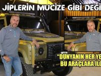 Eski Ciplere Yeniden Hayat Veriyor