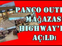 Türkiye’nin En Büyük Panço Outlet Mağazası HIGHWAY’de Açıldı