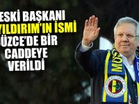 Aziz Yıldırım’ın İsmi Düzce’de Yaşatılacak