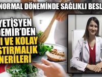 Hızlı Ve Kolay Atıştırmalık Önerileri