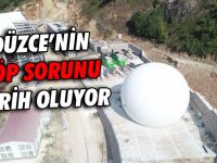 Başkan Özlü, “Çöp sorunu tarih oluyor”