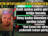 Genç Kadın Ölmeden Önce Polislerden Yardım İstedi