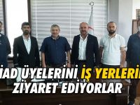 Pandemi Süreci Değerlendirildi