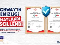 Highway Outlet sağlıklı, güvenli ve tescilli