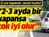 Bolu Dağı Esnafı Eski Günlerine Geri Döndü