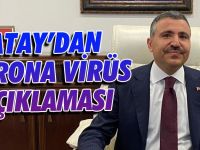 Vali Atay: Salgında hepimiz birbirimize karşı sorumluyuz
