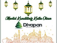 Divapan Kandili Kutladı