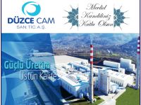 Düzce Cam Kandil Kutlaması