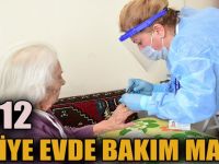 2 bin 512 kişi evde bakım maaşı verildi