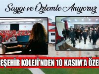 Bahçeşehir’den Duygu Dolu 10 Kasım Özel Klip