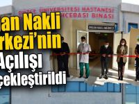 Organ Nakli Merkezi Düzce’ye Hayırlı Olsun