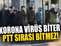 PTT’de Sorunlar Bir Türlü Bitmiyor