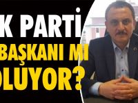 Av. Albayrak il başkanı mı oluyor?