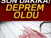 Bursa’da Sakarya’da 3.9 büyüklüğünde deprem meydana geldi.