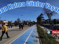 Yazdan Kalma Günler Yaşanıyor