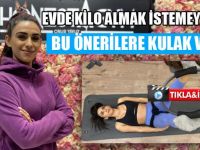 Spor Eğitmenleri Uyardı:Hareketsiz Kalmayın