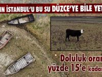 Kuraklık Kendini Tam Anlamıyla Gösterdi