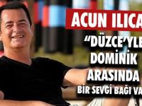 Ilıcalı Düzce’ye Selam Gönderdi