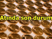 Serbest piyasada altın fiyatları