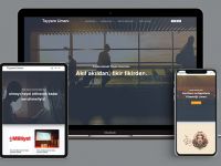 Tayyare limanı web sitesi yenilendi