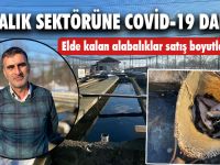 Alabalık Sektörüne Covid-19 Darbesi