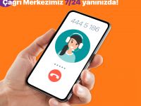 Çağrı merkezi arama oranı bir yılda yüzde 24 arttı