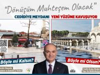 Düzce'nin Çehresi Değişiyor